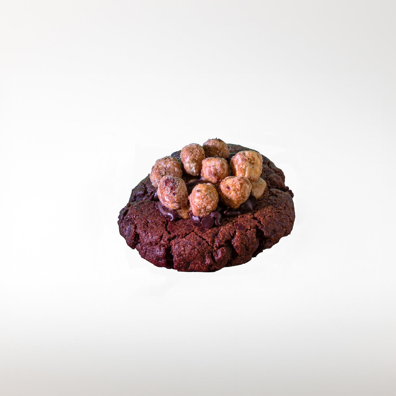 Cookie chocolat & noisette